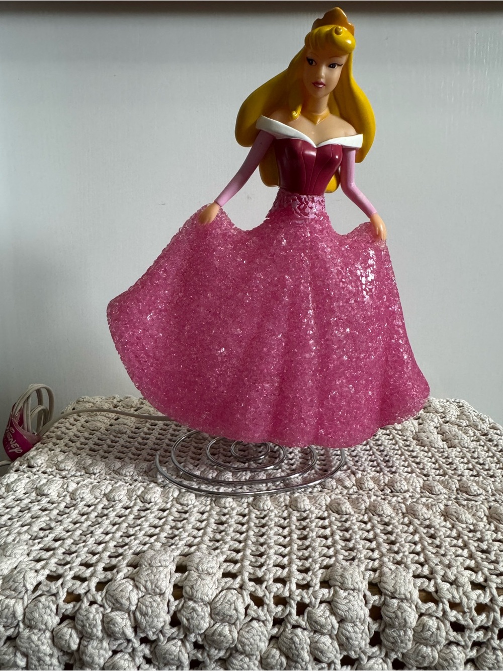 Disney Princess Aurora Table Lamp